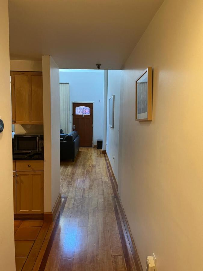 Full Loft-Style Apartment Near Omni Нью-Хейвен Экстерьер фото